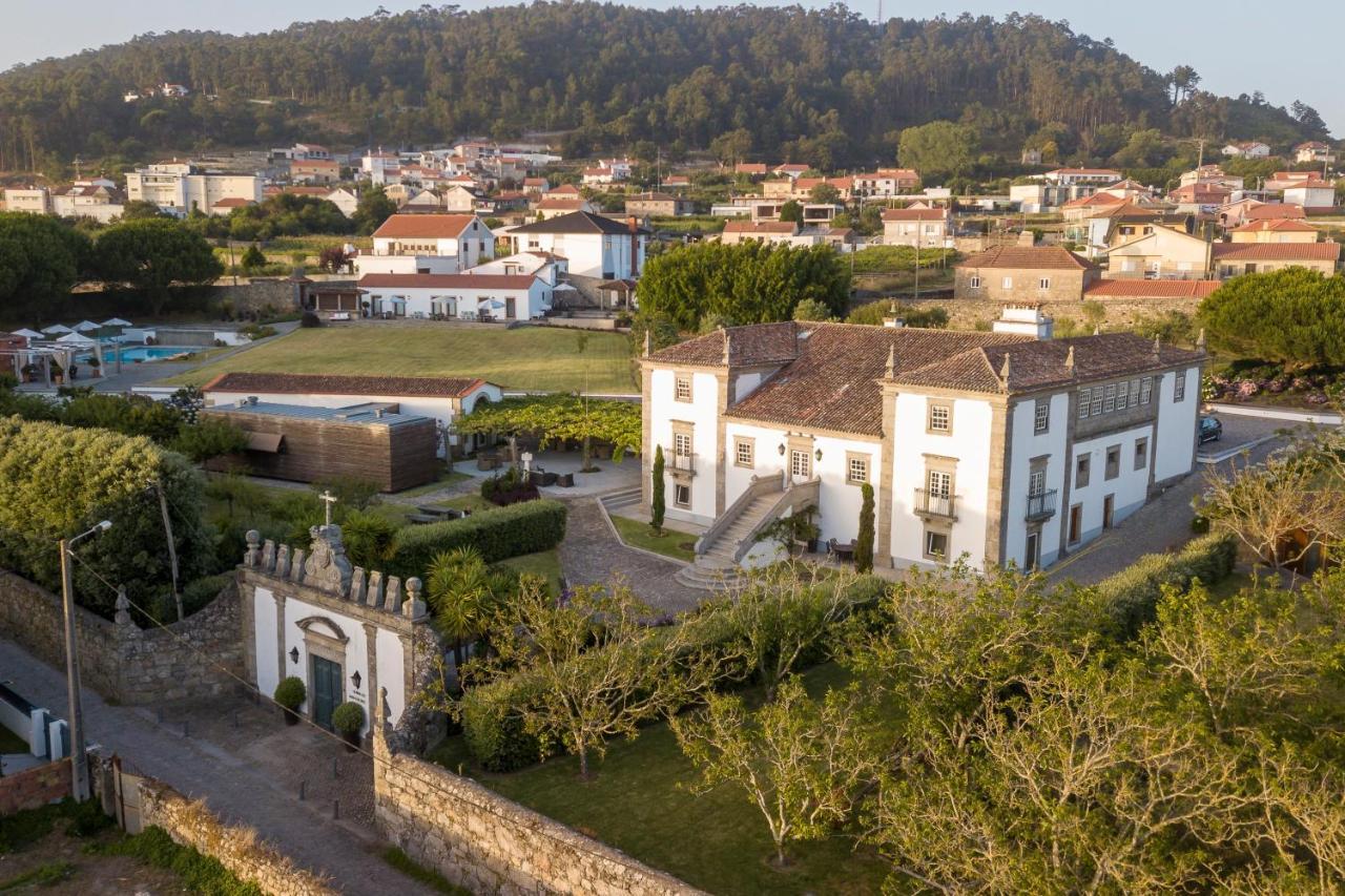 Quinta Do Monteverde Viana do Castelo Esterno foto