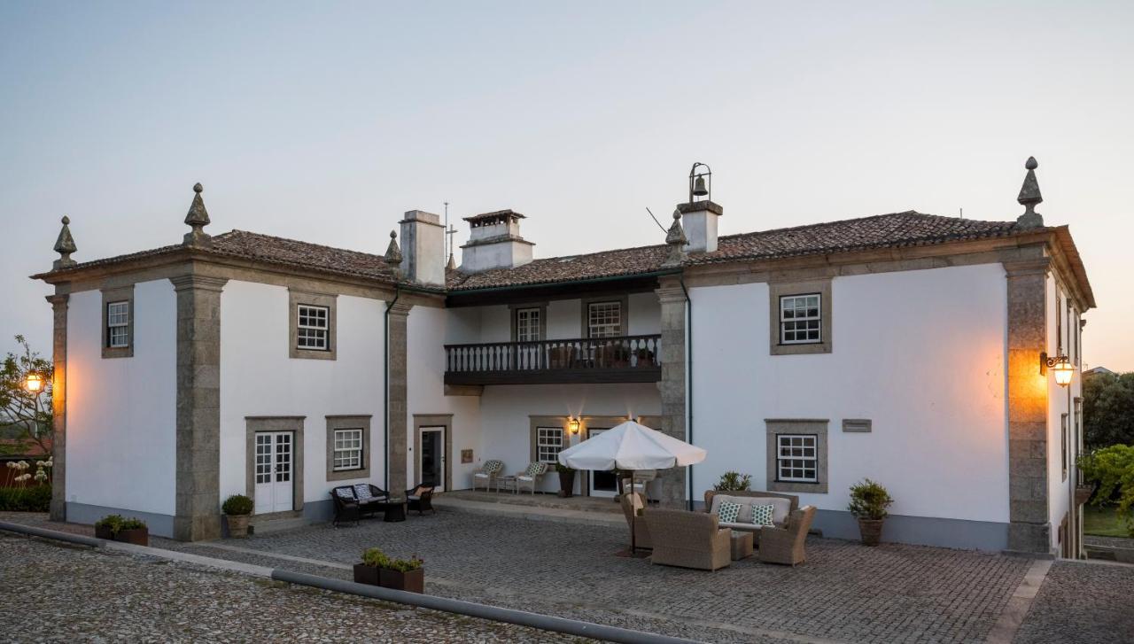 Quinta Do Monteverde Viana do Castelo Esterno foto