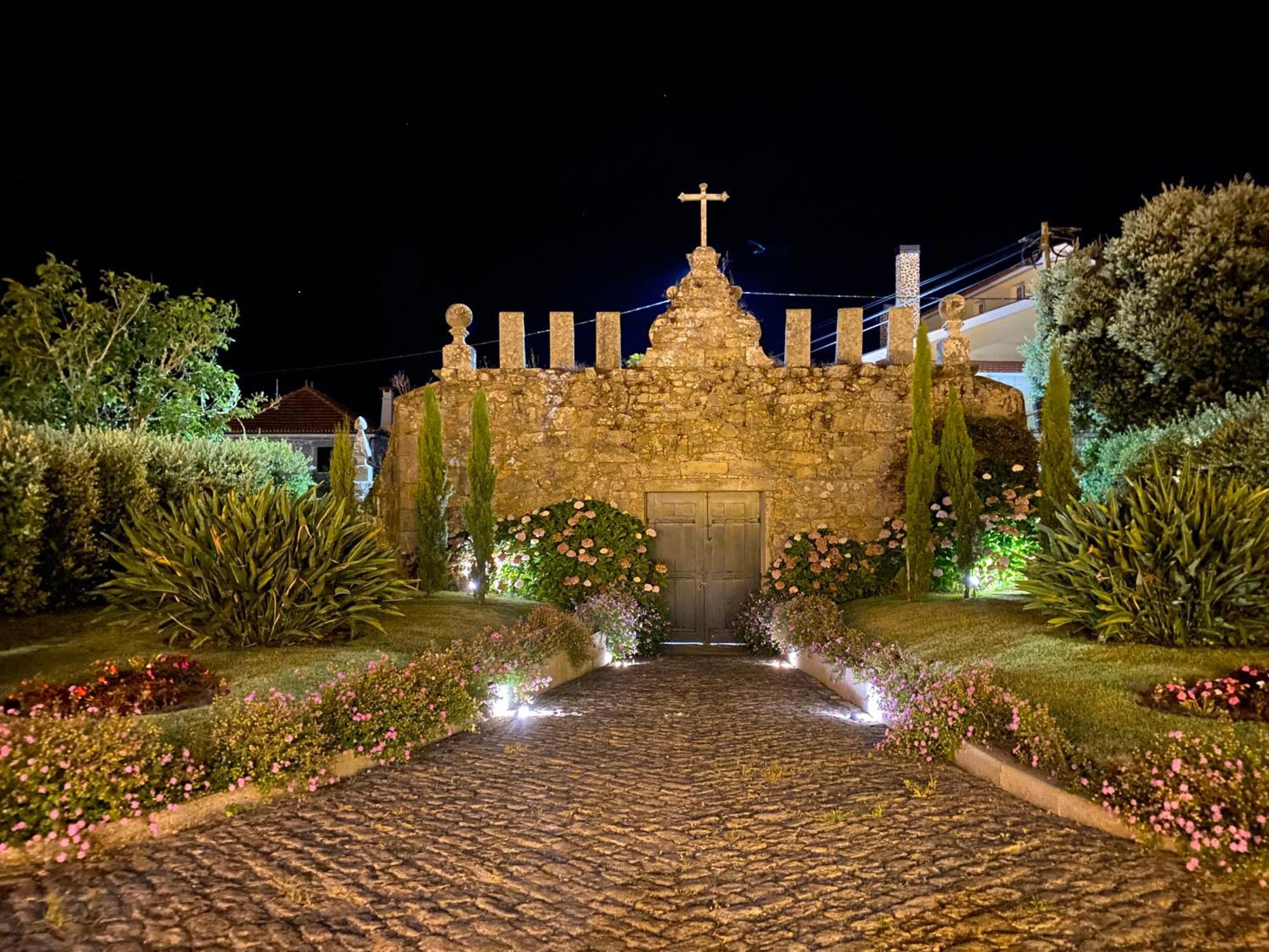 Quinta Do Monteverde Viana do Castelo Esterno foto