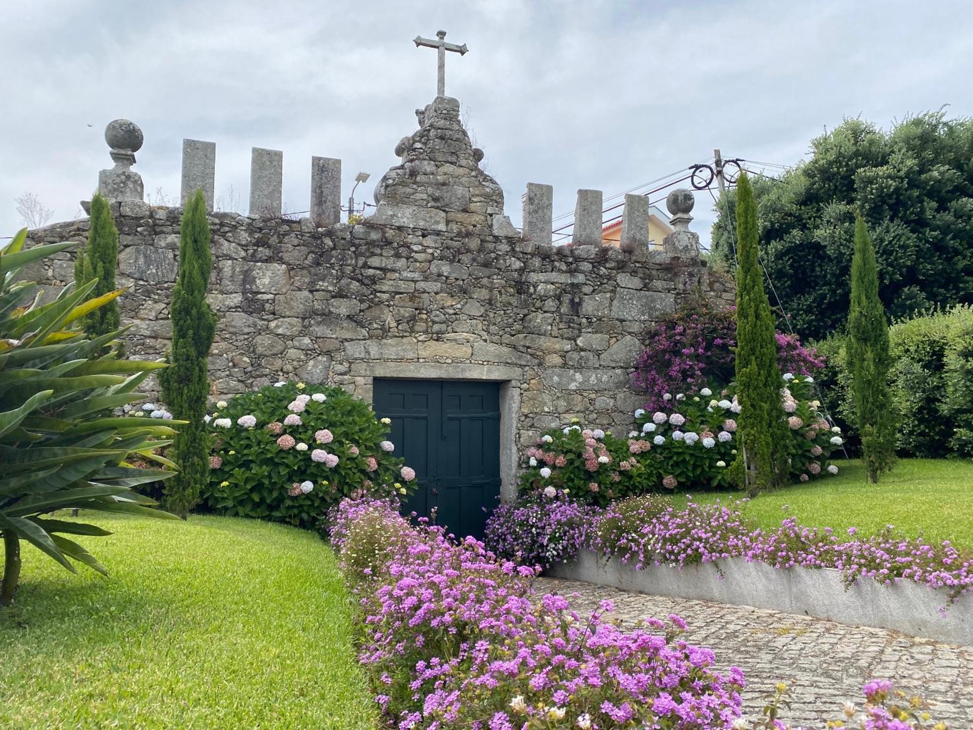 Quinta Do Monteverde Viana do Castelo Esterno foto
