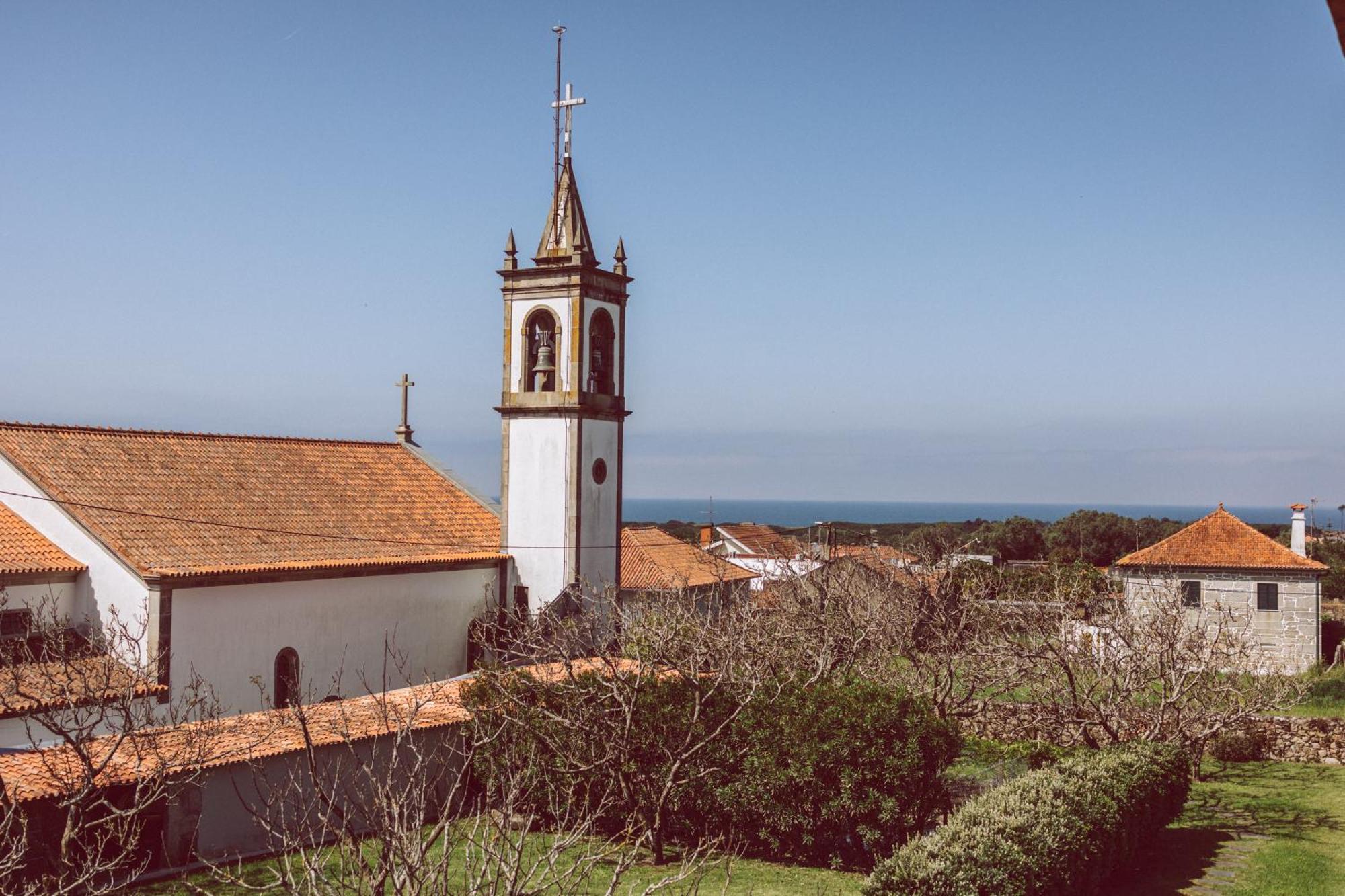 Quinta Do Monteverde Viana do Castelo Esterno foto