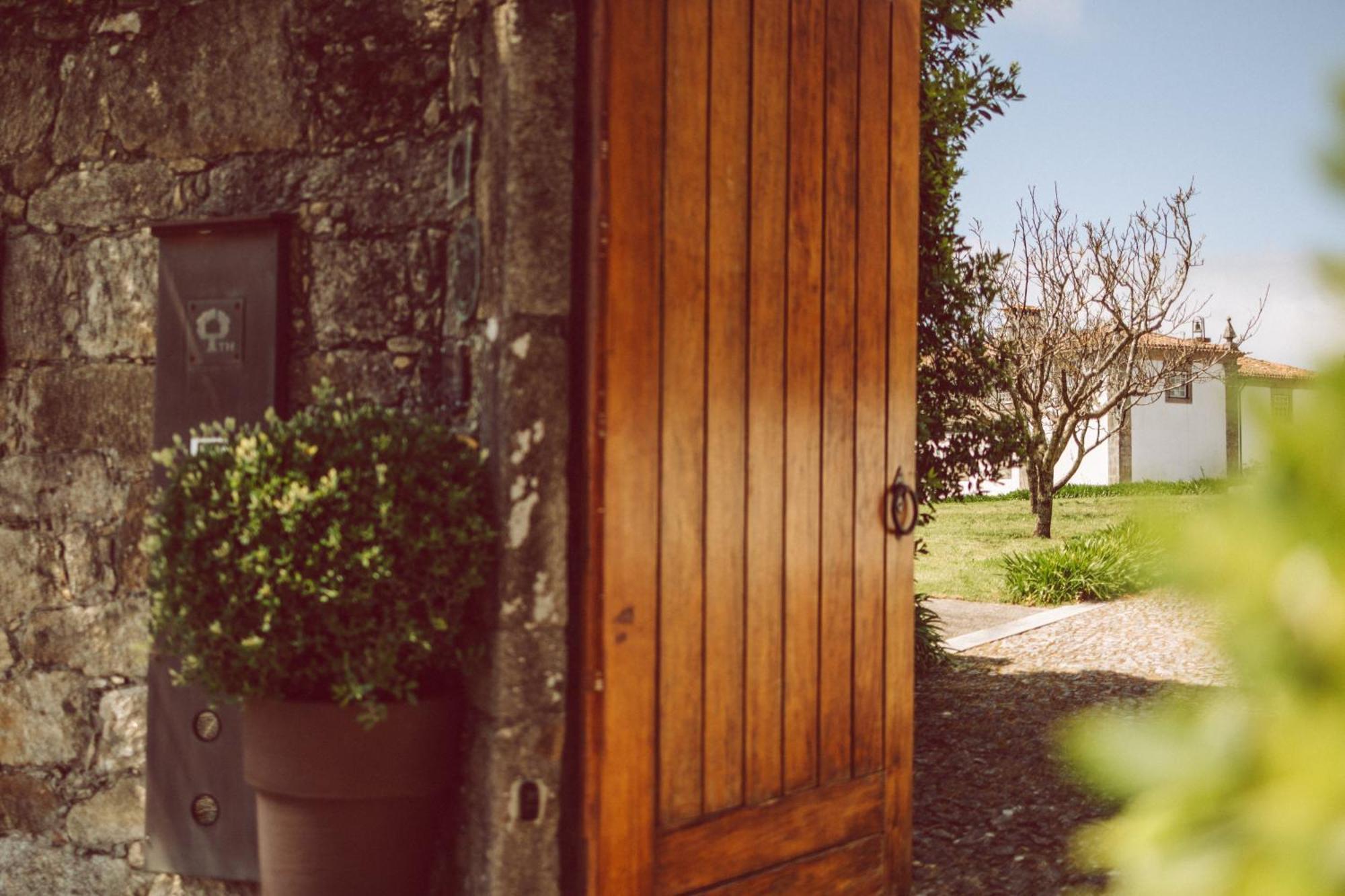 Quinta Do Monteverde Viana do Castelo Esterno foto