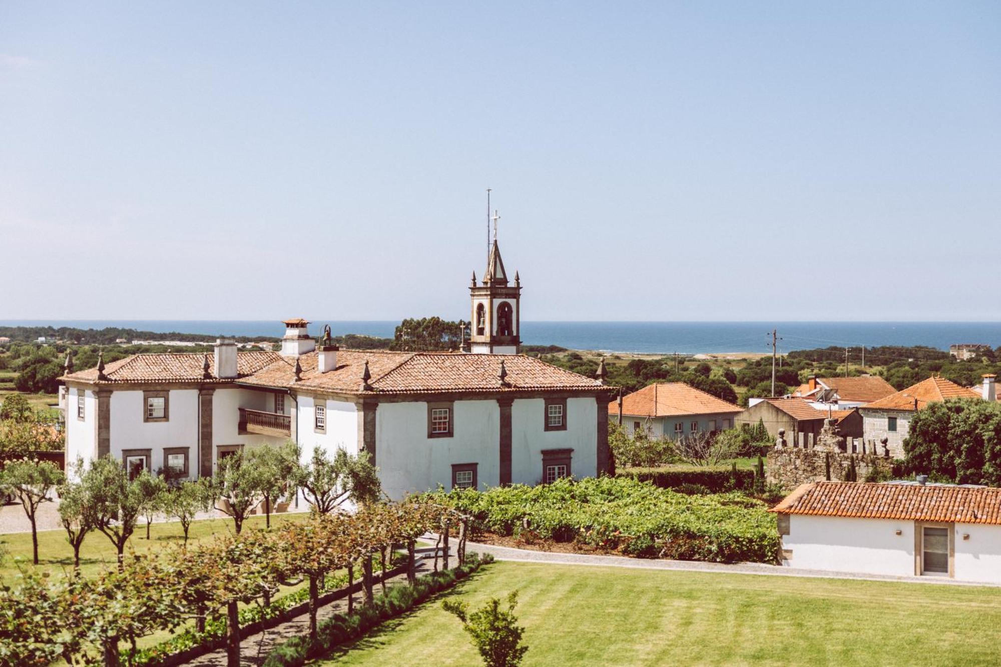 Quinta Do Monteverde Viana do Castelo Esterno foto
