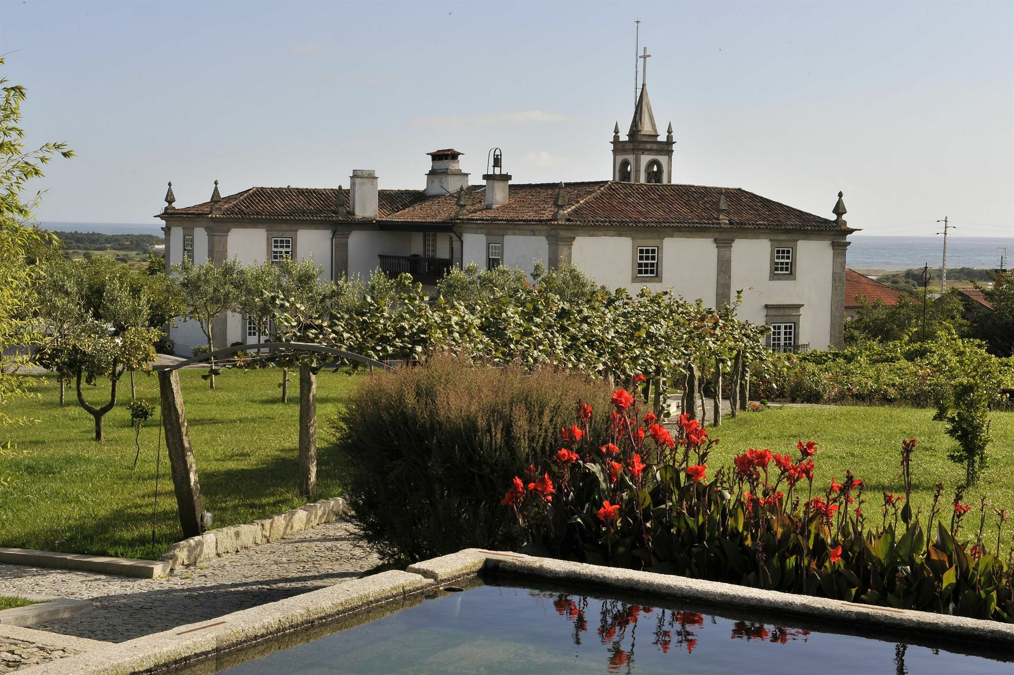 Quinta Do Monteverde Viana do Castelo Esterno foto